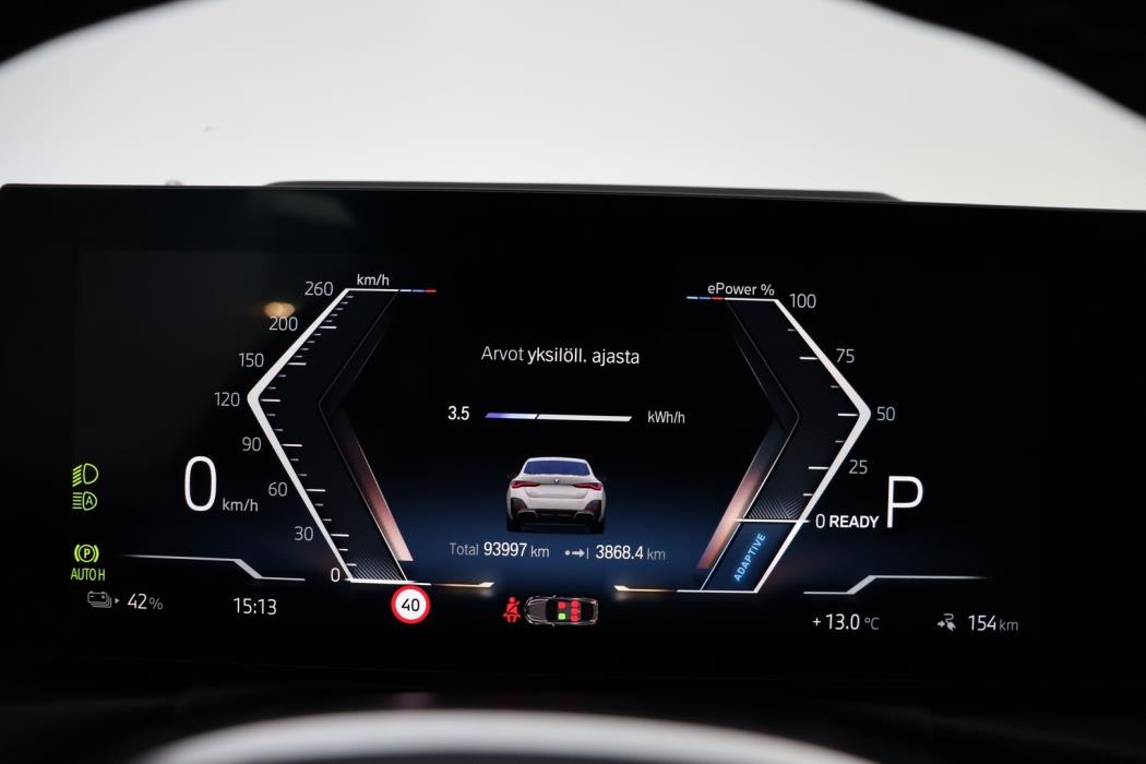 BMW I4 M50 2023