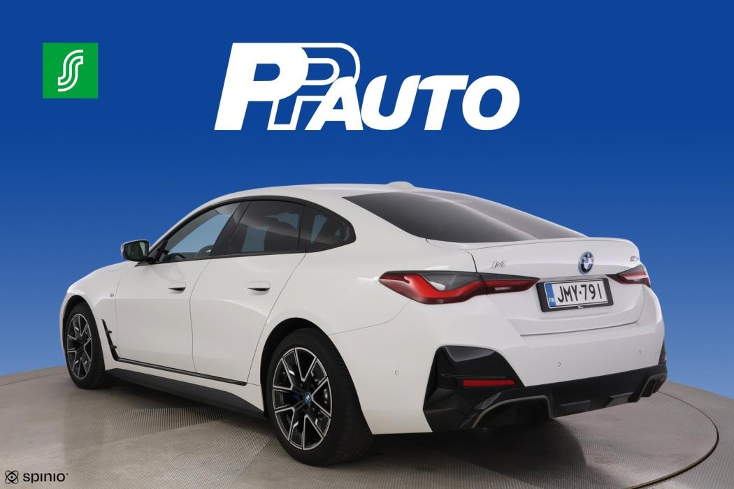 BMW I4 M50 2023
