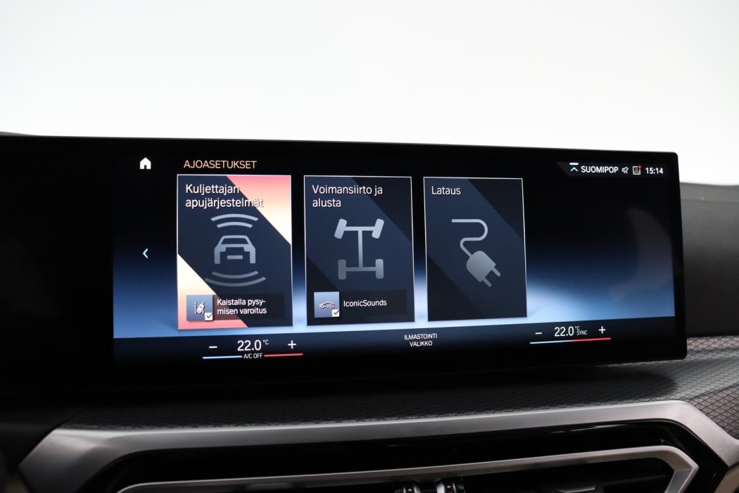 BMW I4 M50 2023