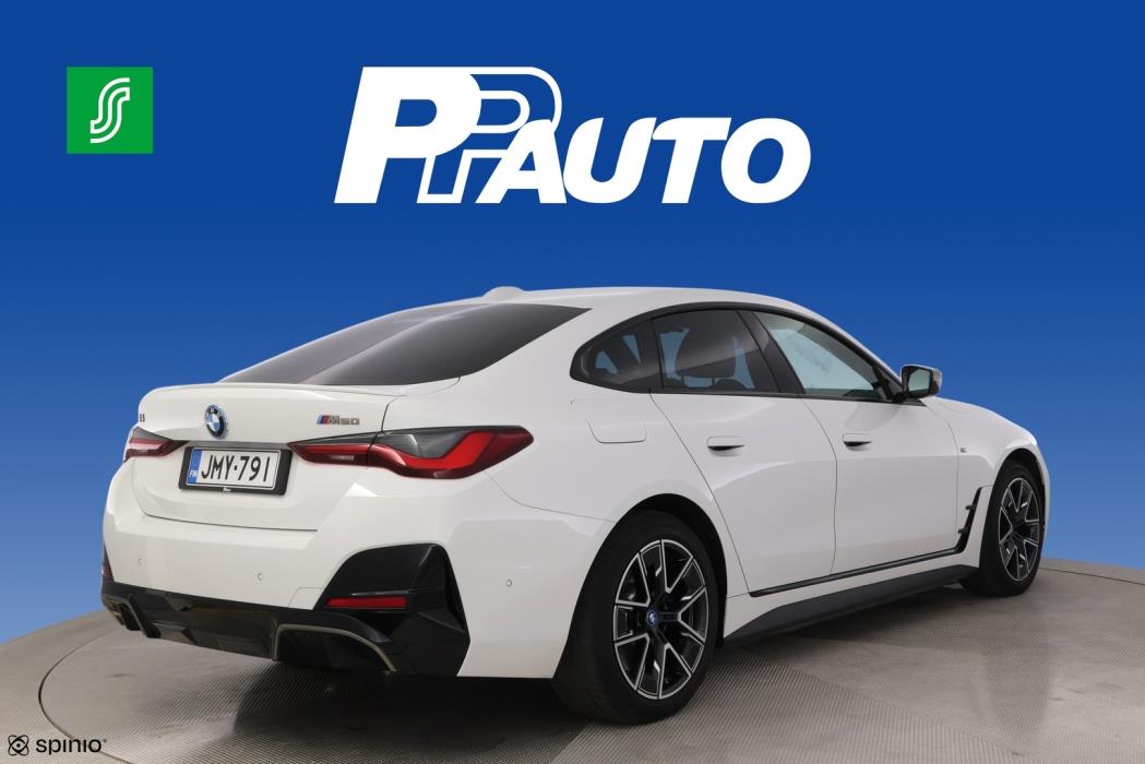 BMW I4 M50 2023