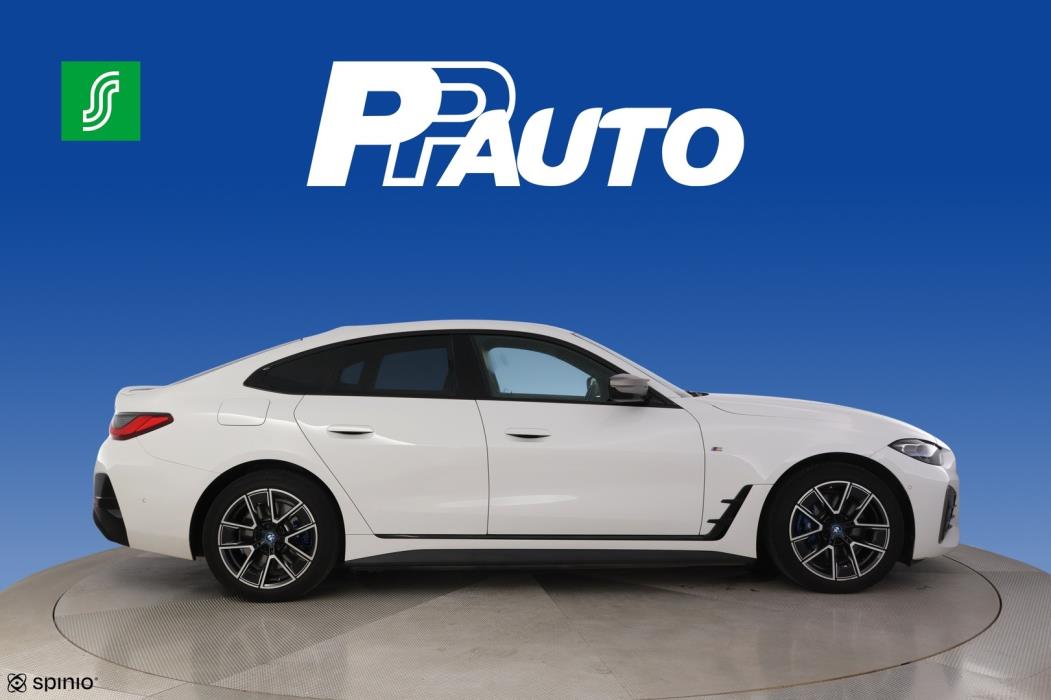 BMW I4 M50 2023