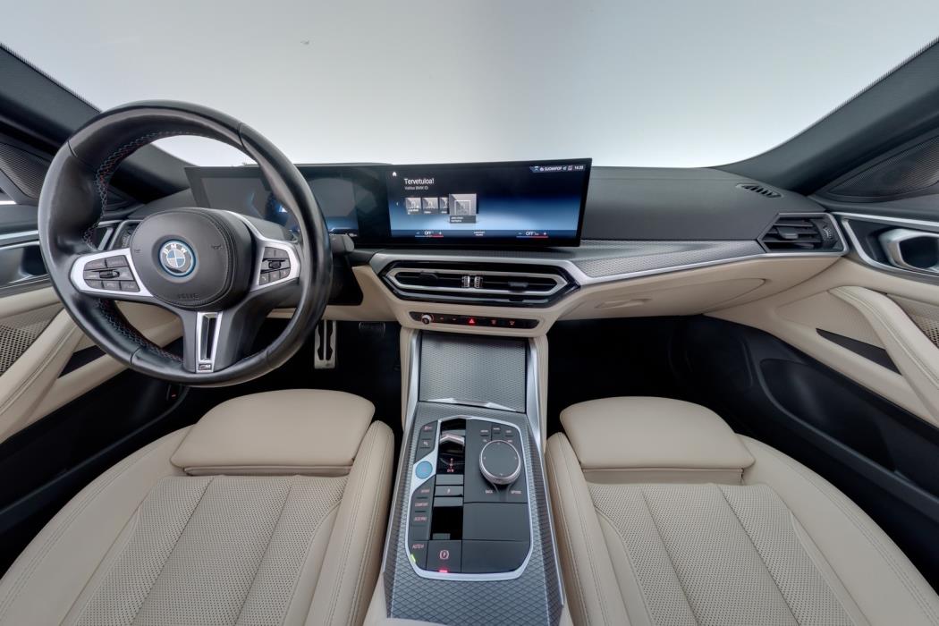 BMW I4 M50 2023