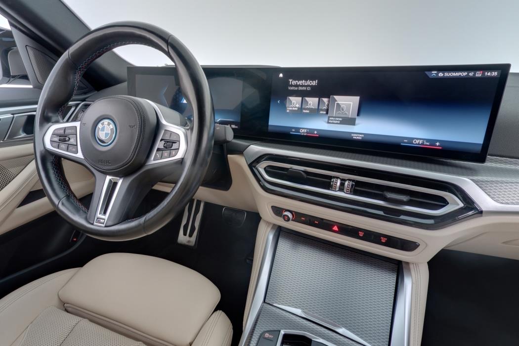 BMW I4 M50 2023