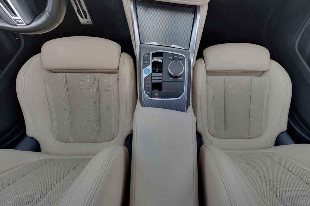 BMW I4 M50 2023