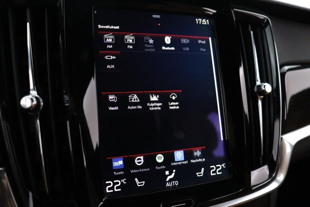 VOLVO V90 2017