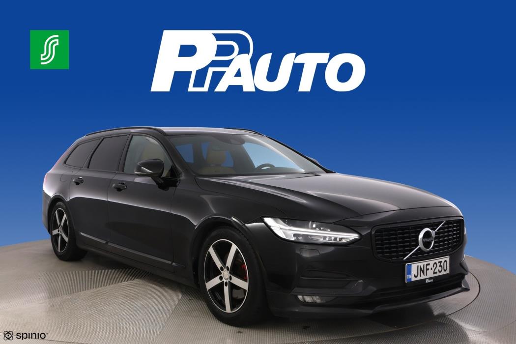 VOLVO V90 2017