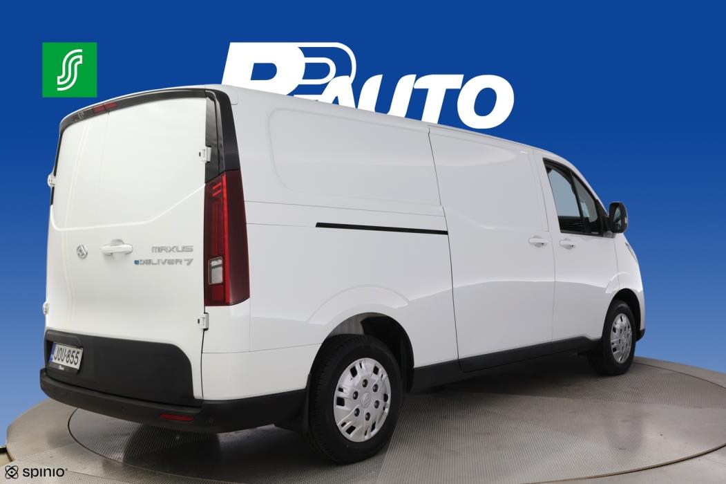 MAXUS e-Deliver 7 2026