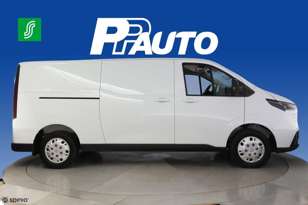 MAXUS e-Deliver 7 2026