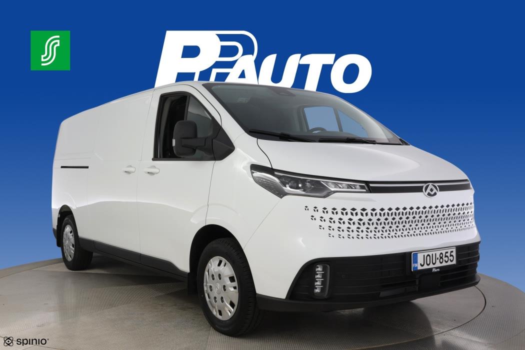 MAXUS e-Deliver 7 2026