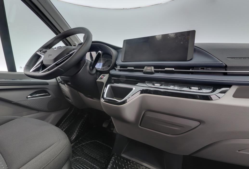 MAXUS e-Deliver 7 2026