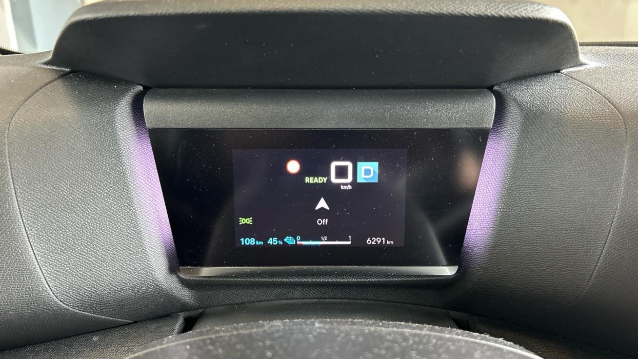 CITROEN e-C4 2025