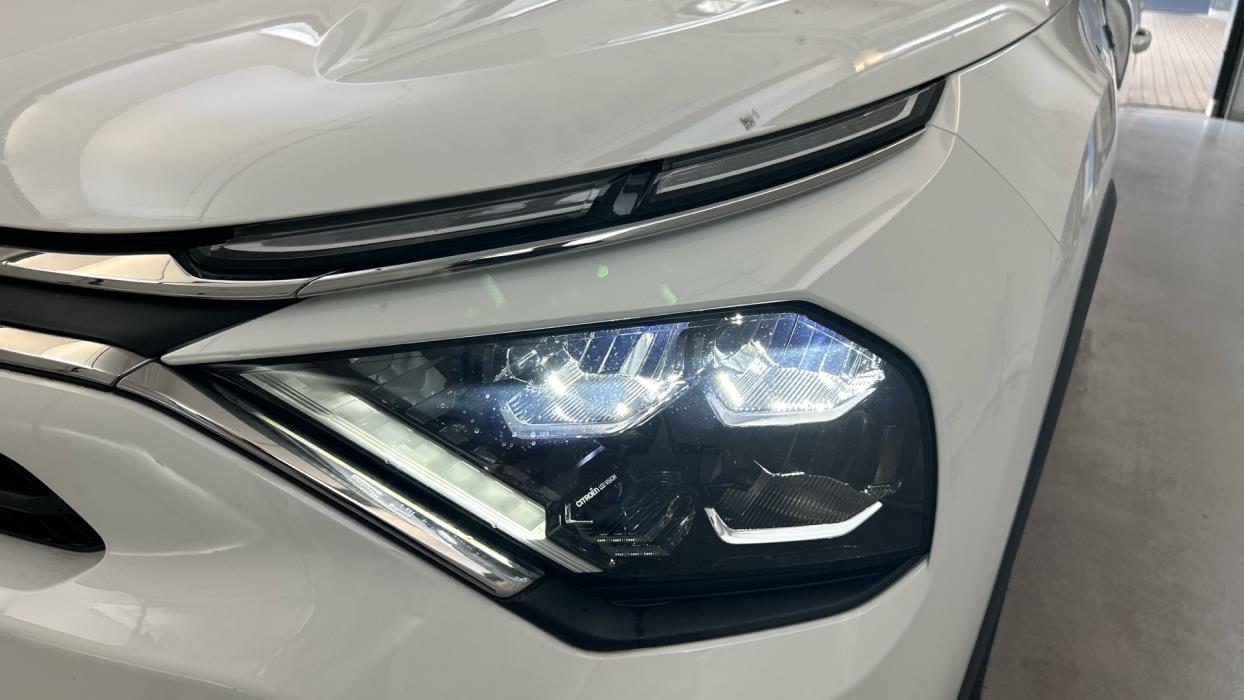 CITROEN e-C4 2025