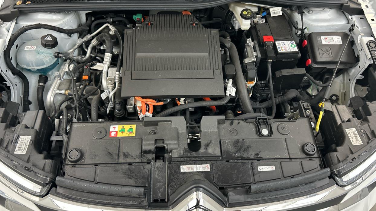 CITROEN e-C4 2025