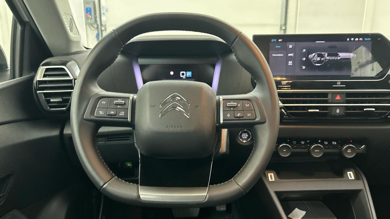CITROEN e-C4 2025