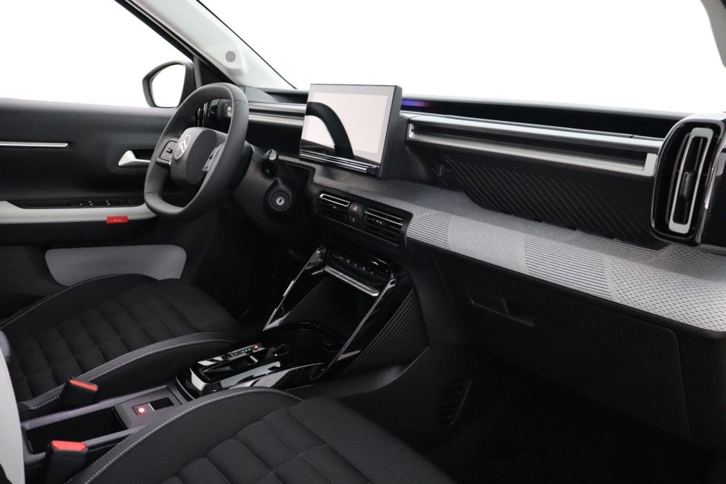 CITROEN e-C3 Aircross 2025