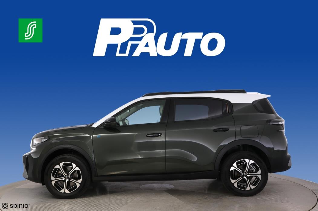 CITROEN e-C3 Aircross 2025