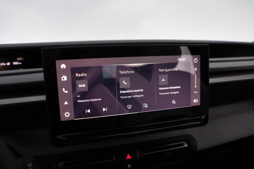 CITROEN e-C3 Aircross 2025