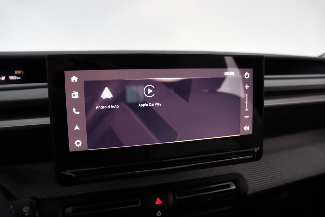 CITROEN e-C3 Aircross 2025