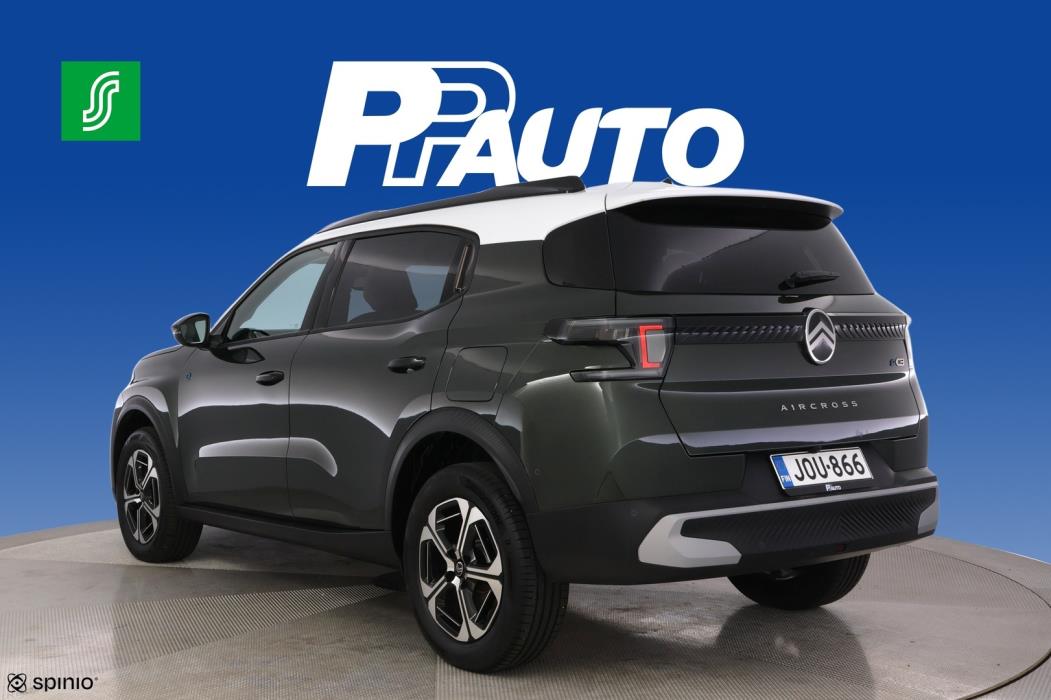 CITROEN e-C3 Aircross 2025