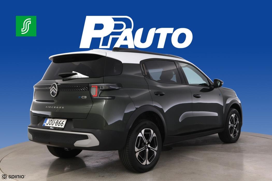CITROEN e-C3 Aircross 2025