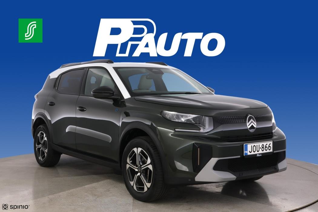 CITROEN e-C3 Aircross 2025