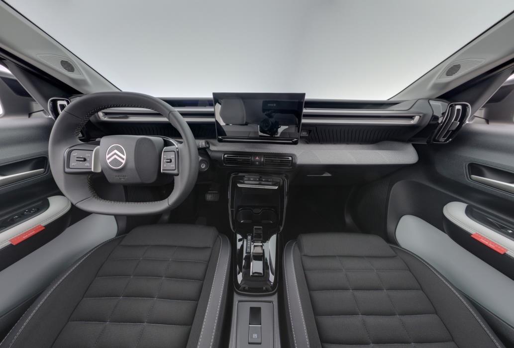 CITROEN e-C3 Aircross 2025
