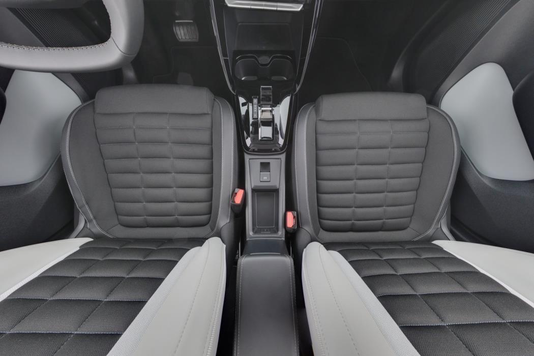 CITROEN e-C3 Aircross 2025