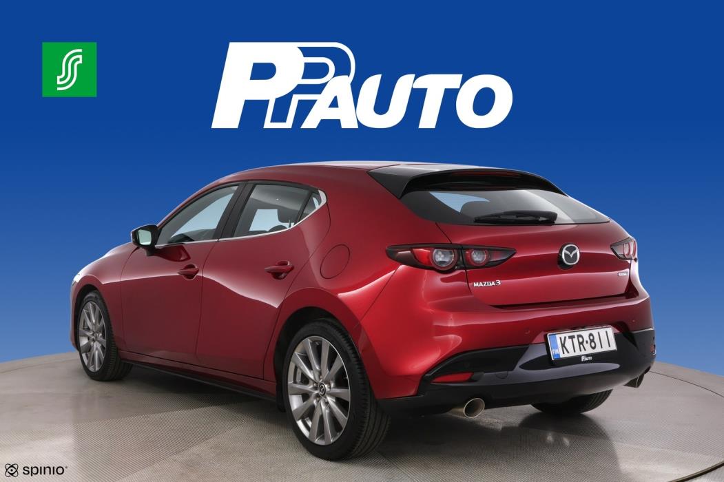 MAZDA Mazda3 2020