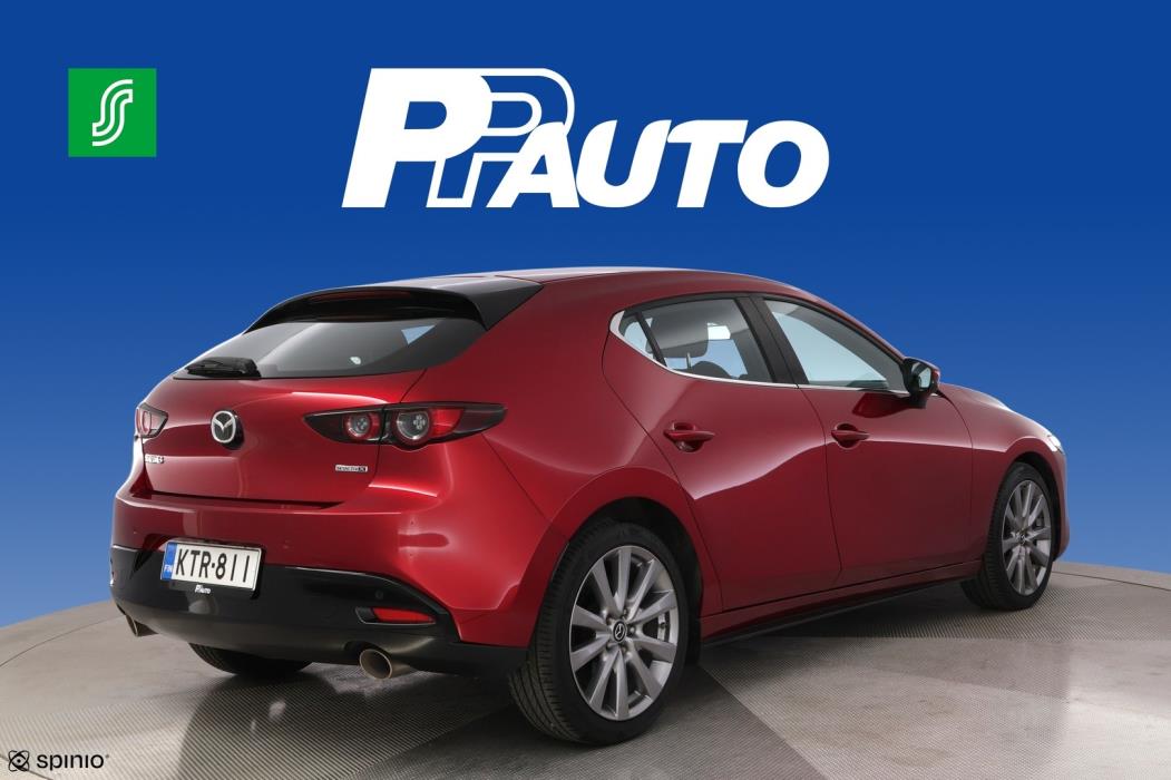 MAZDA Mazda3 2020