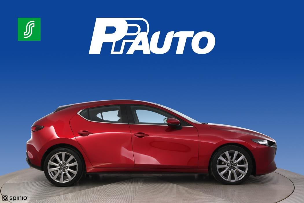 MAZDA Mazda3 2020