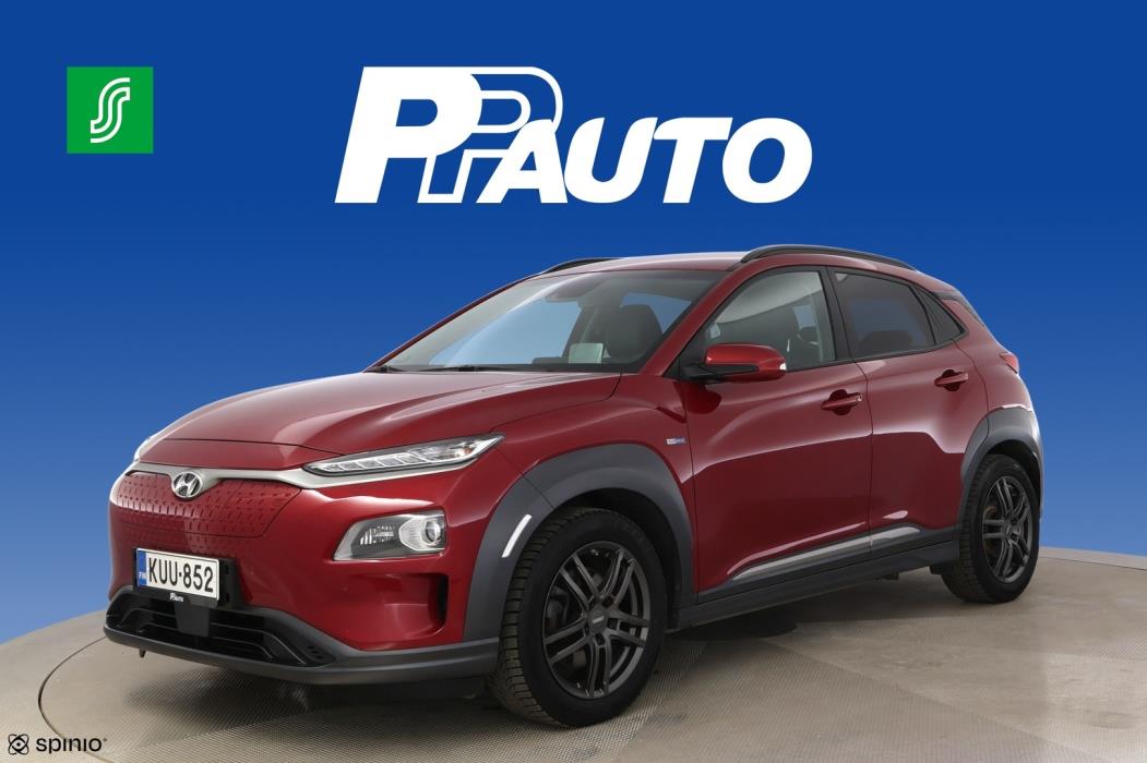 HYUNDAI KONA 2019