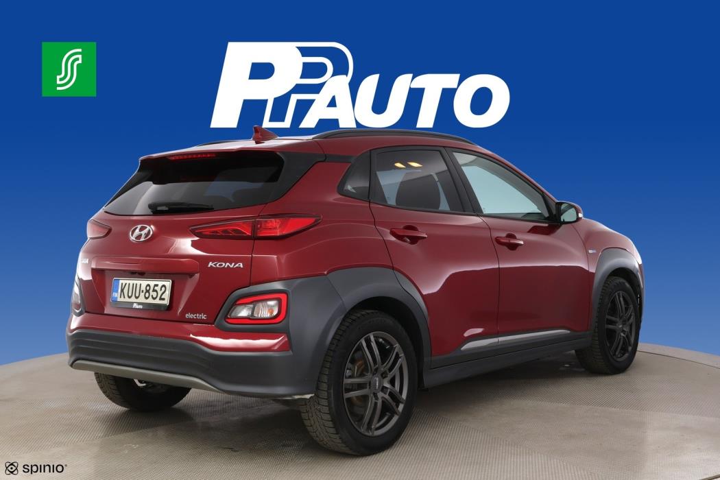 HYUNDAI KONA 2019