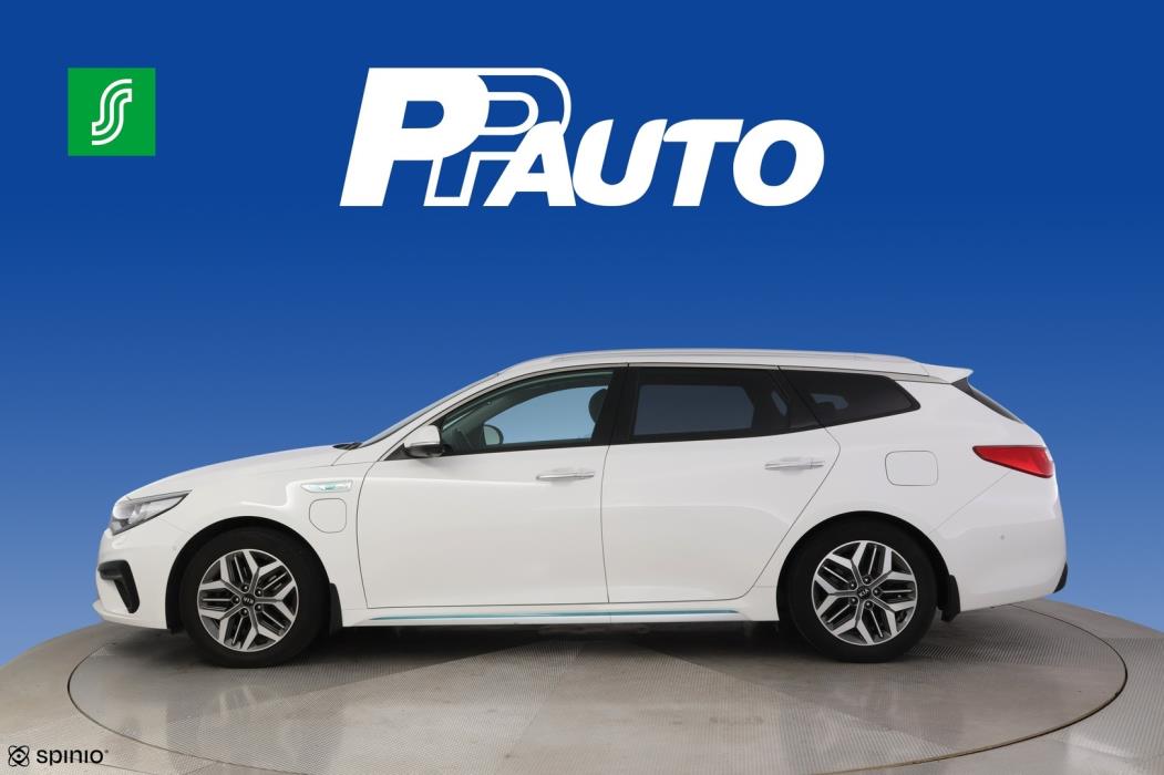 KIA Optima 2020