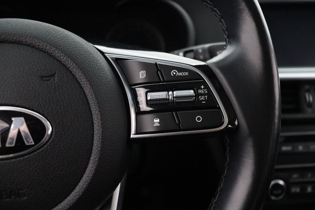 KIA Optima 2020