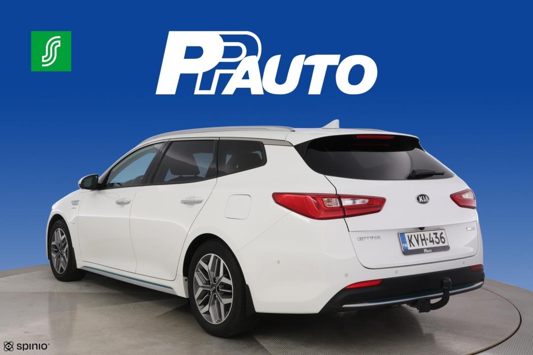 KIA Optima 2020
