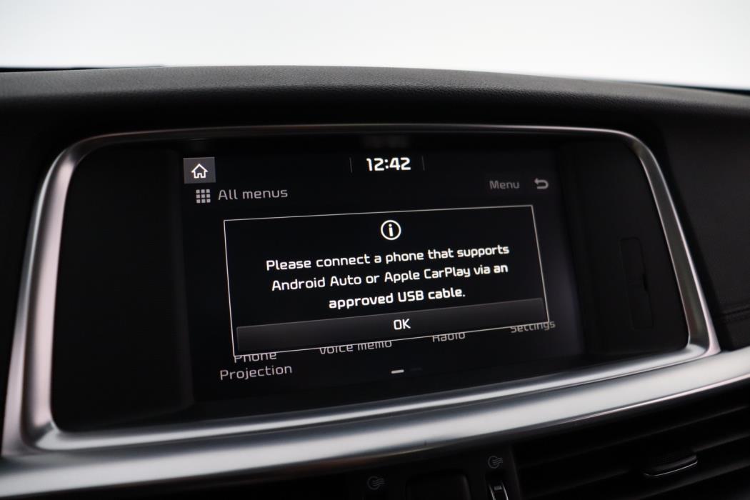 KIA Optima 2020