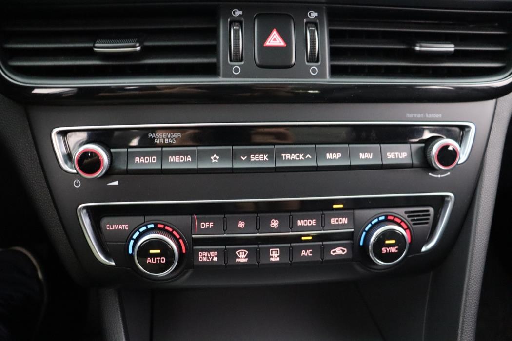 KIA Optima 2020