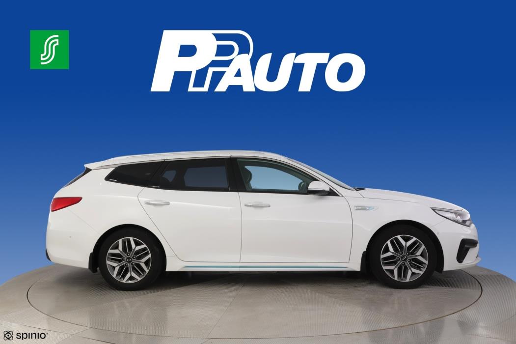 KIA Optima 2020