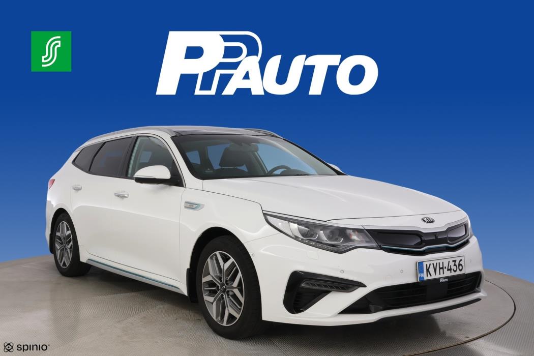 KIA Optima 2020