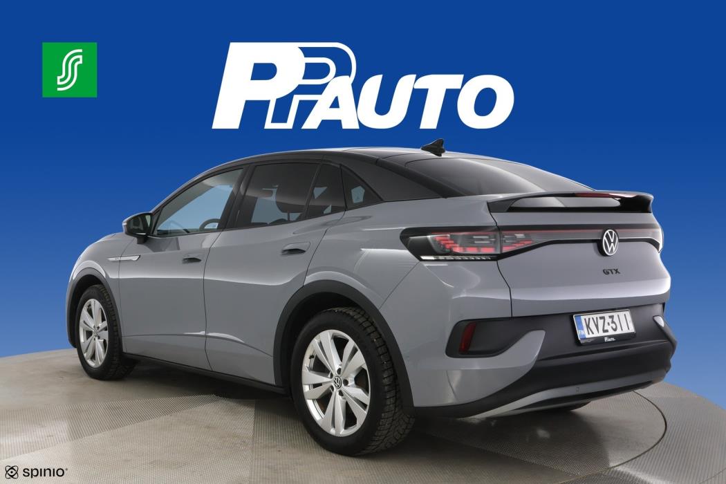 VOLKSWAGEN ID.5 2022