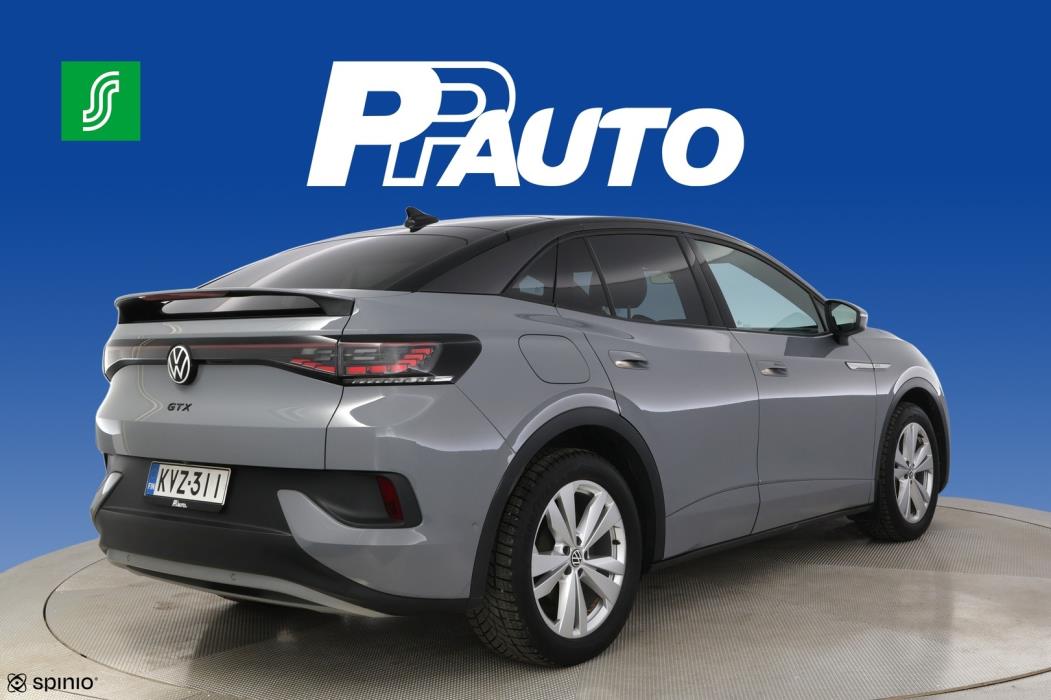 VOLKSWAGEN ID.5 2022