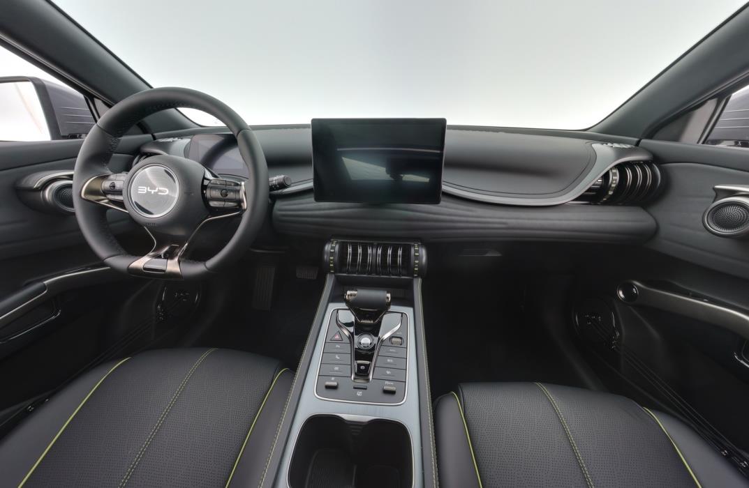 BYD Atto 3 2025