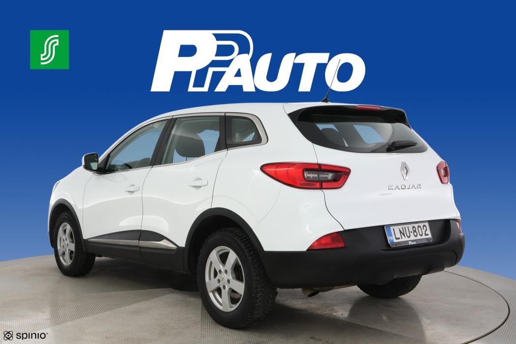 RENAULT Kadjar 2017