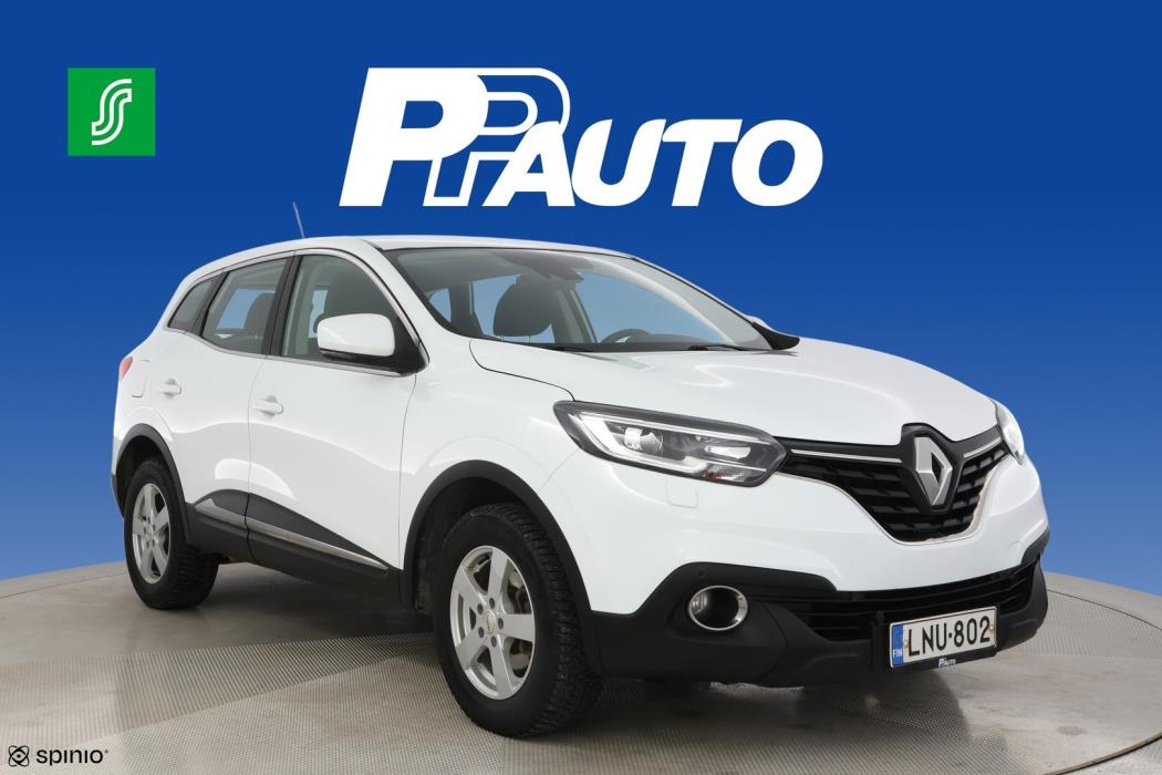 RENAULT Kadjar 2017