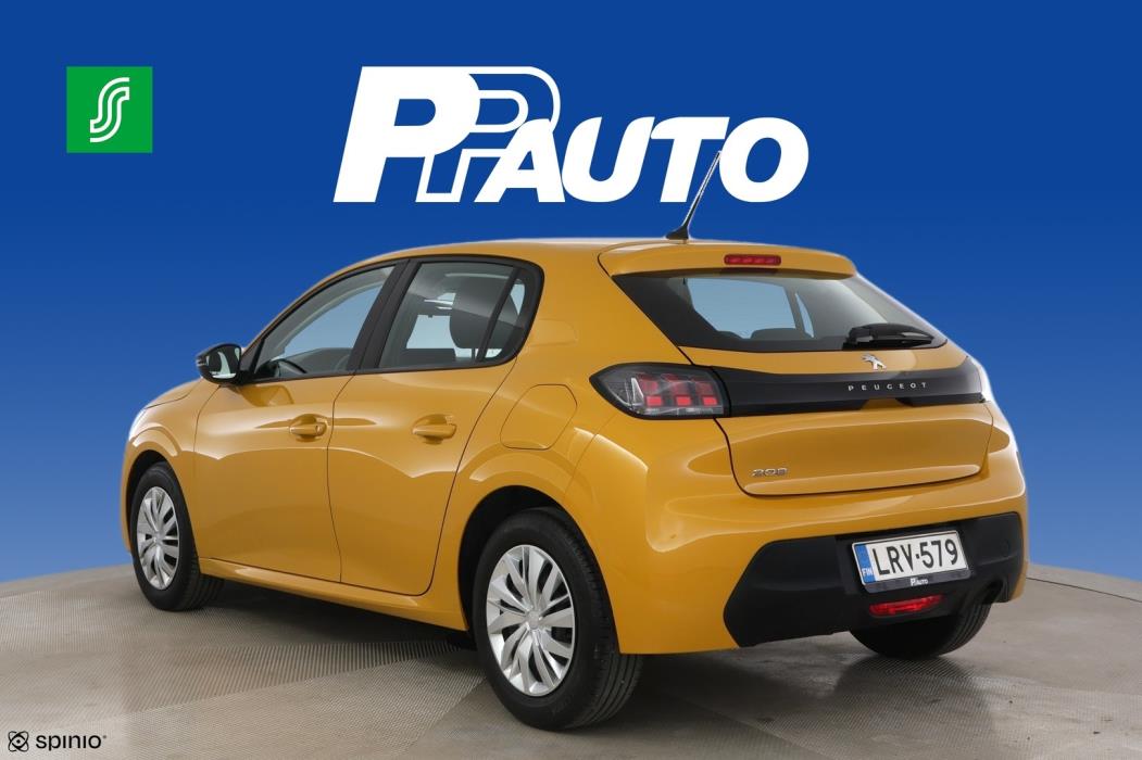 PEUGEOT 208 2023