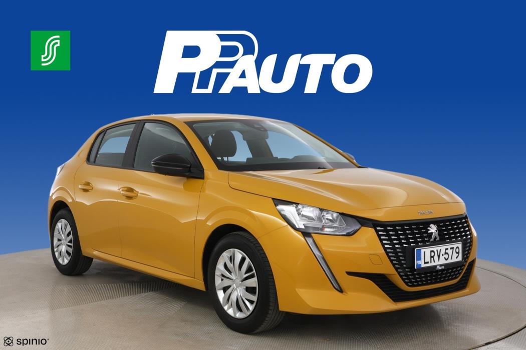 PEUGEOT 208 2023