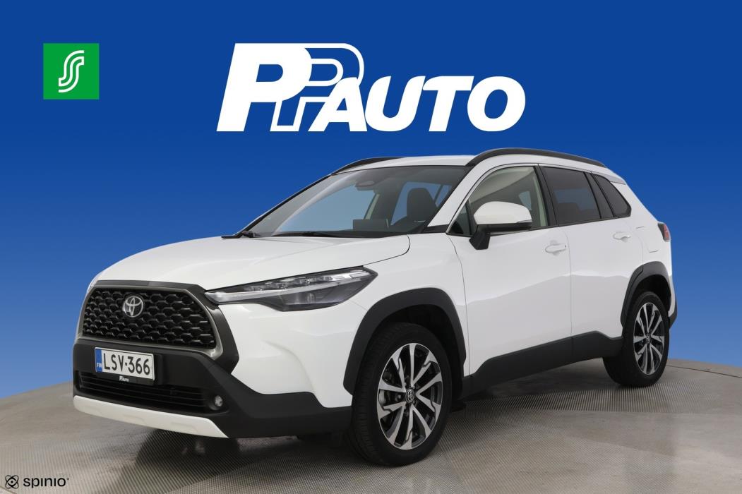 TOYOTA Corolla Cross 2024