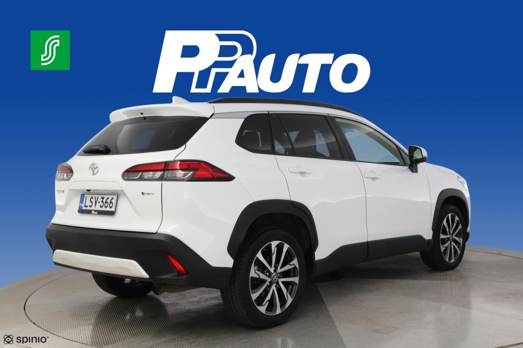 TOYOTA Corolla Cross 2024