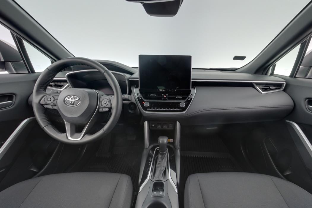 TOYOTA Corolla Cross 2024