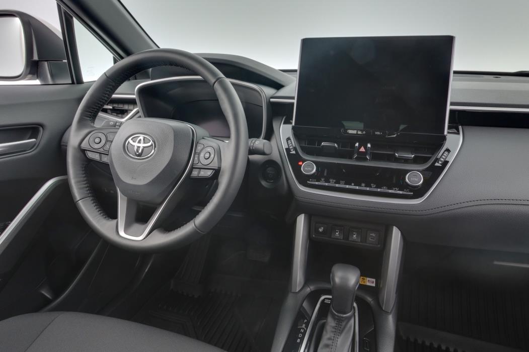 TOYOTA Corolla Cross 2024